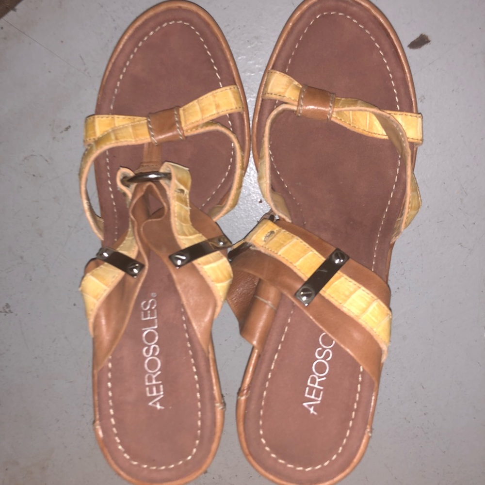 Aerosoles size 7